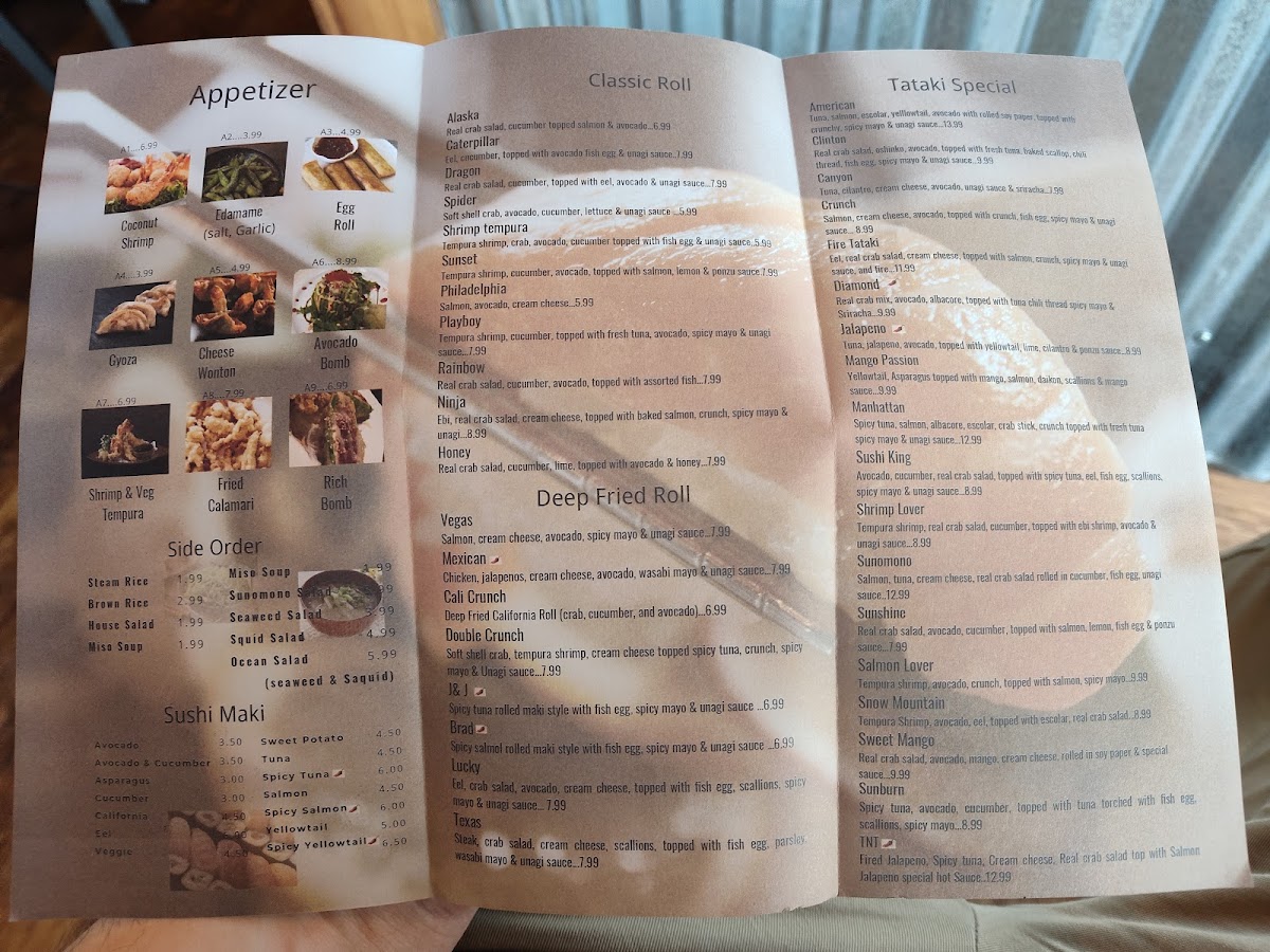 Menu Photo 4