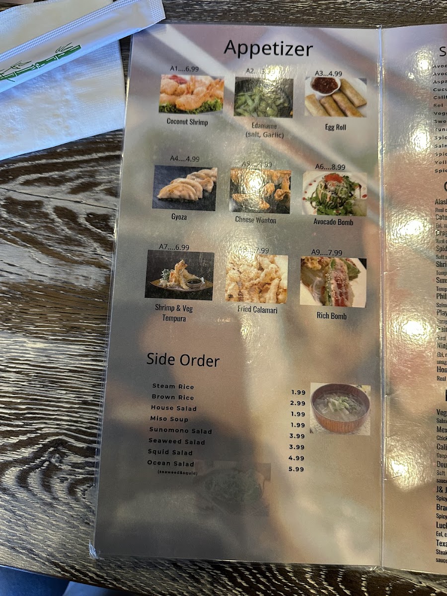 Menu Photo 5