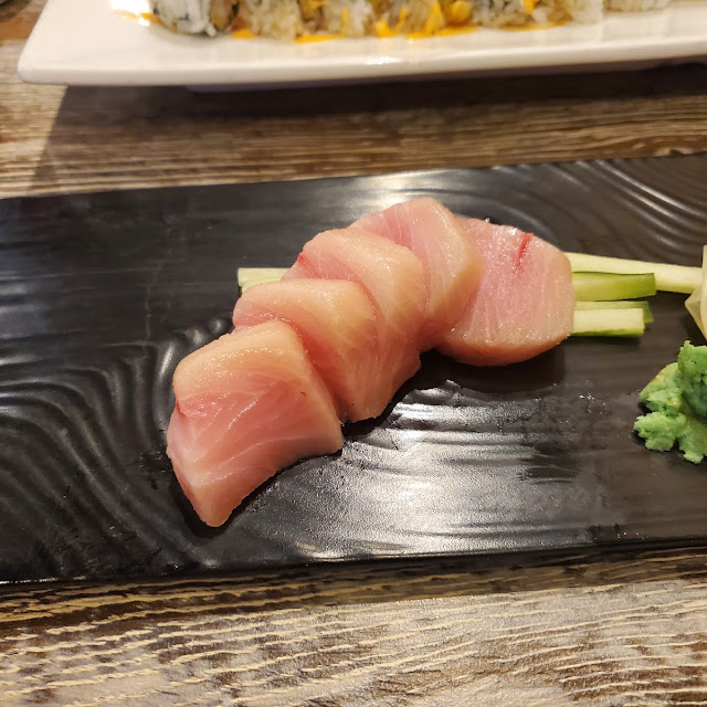 Spicy Yellowtail
