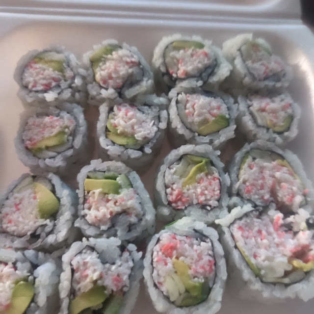 California Roll