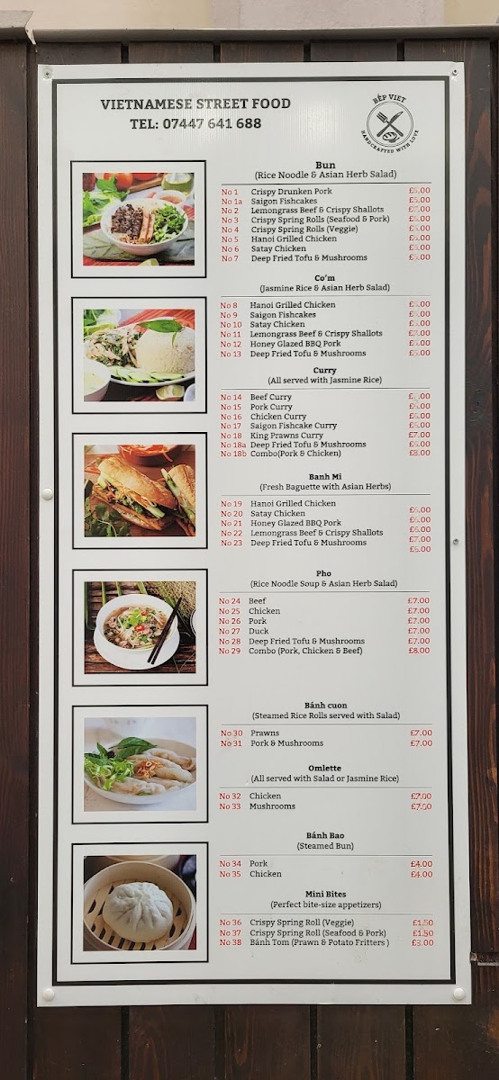 Menu Photo 3
