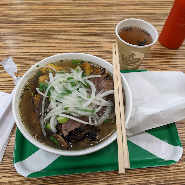 Combo Pho