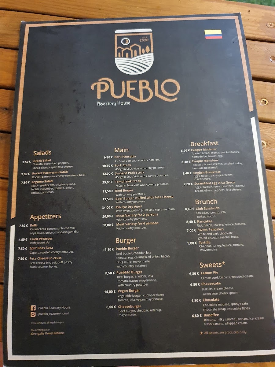 Menu Photo 0