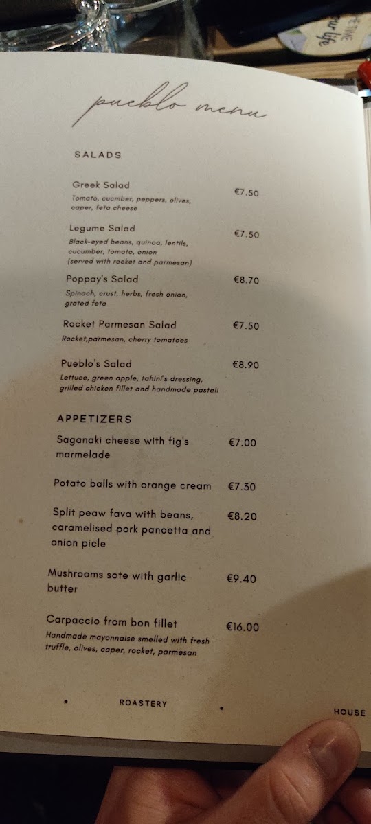 Menu Photo 5