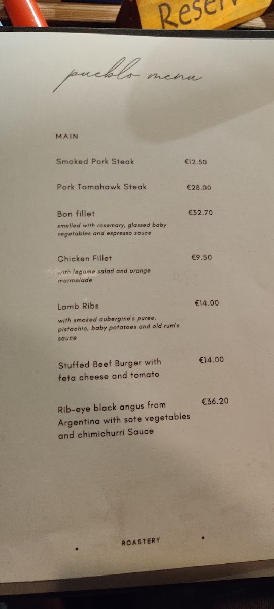 Menu Photo 7
