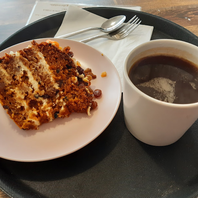 Carrot Cake