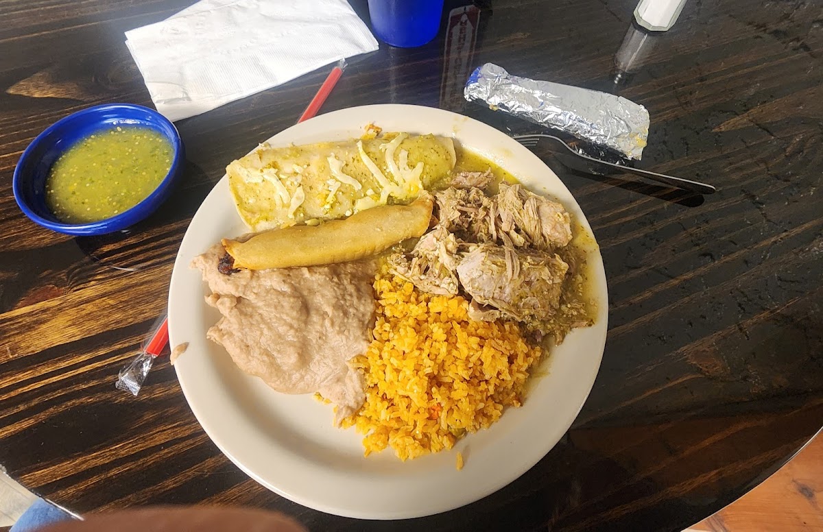 Don Jose Mexican Buffet - Photo 1