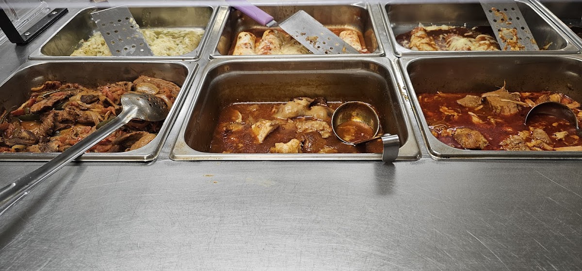 Don Jose Mexican Buffet - Photo 2