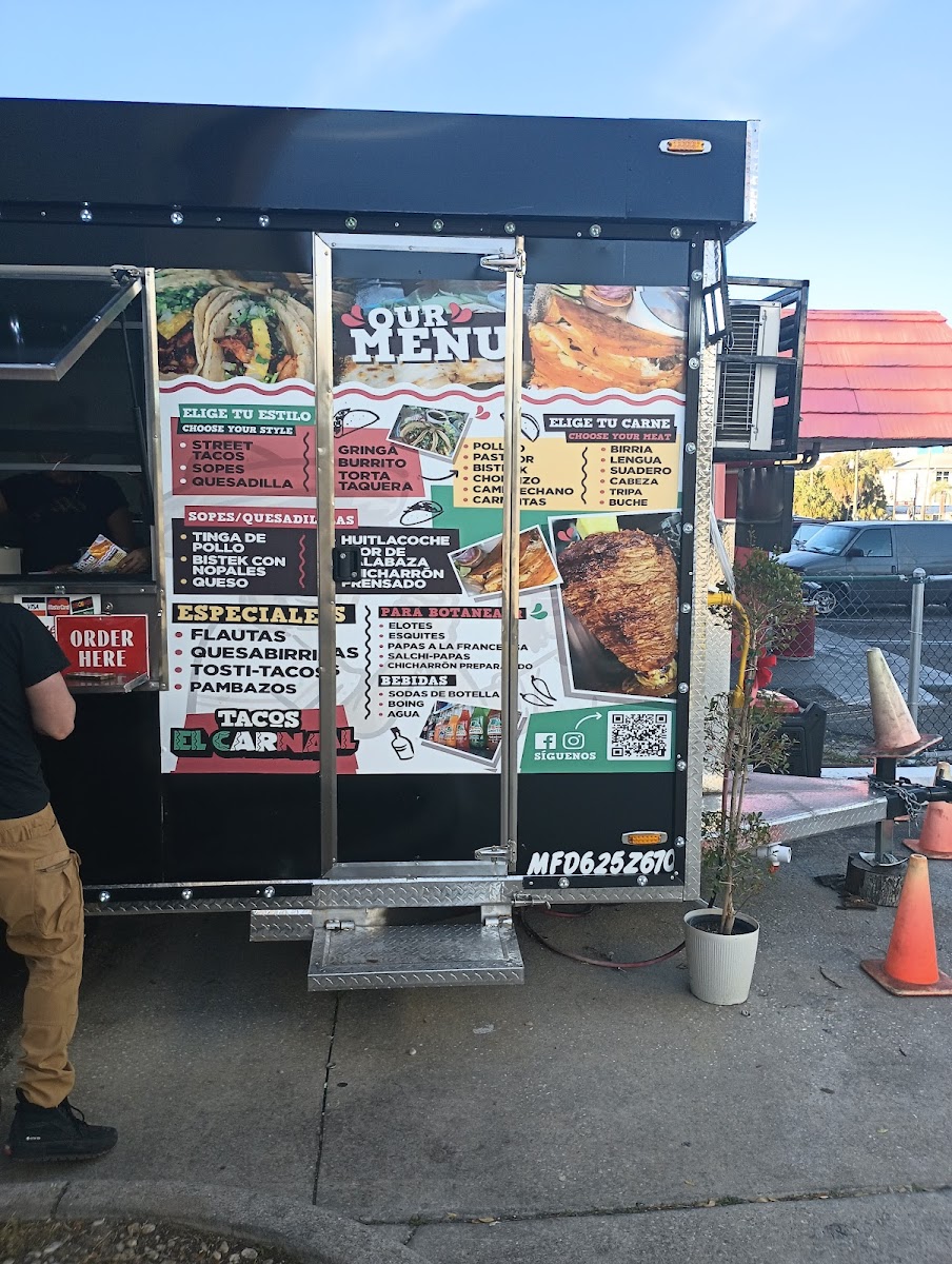 Tacos El Carnal - Clearwater - Photo 2