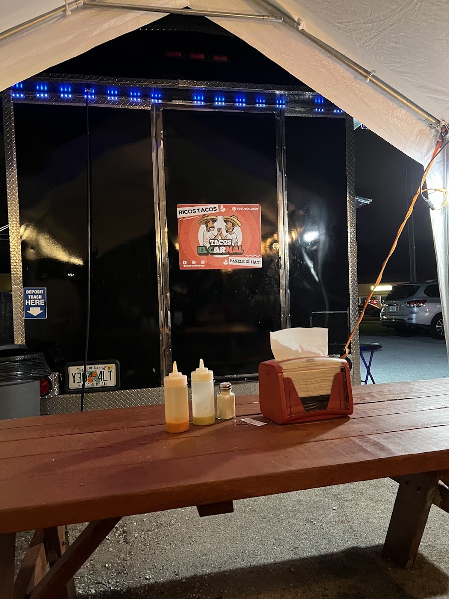Tacos El Carnal - Clearwater - Photo 7