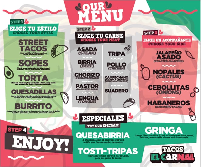 Menu Photo 5