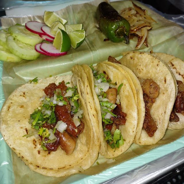 Street Tacos