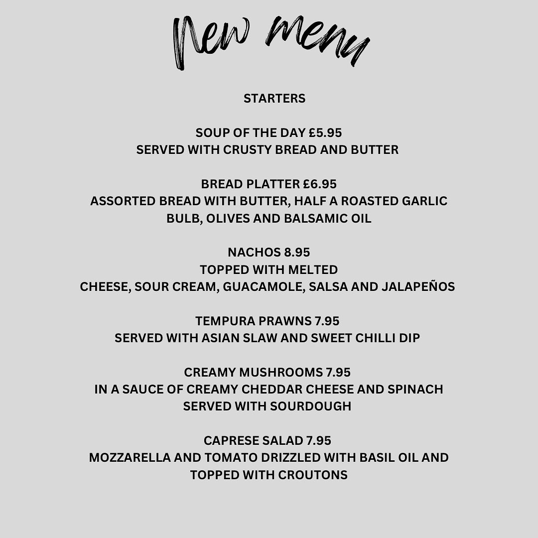 Menu Photo 5