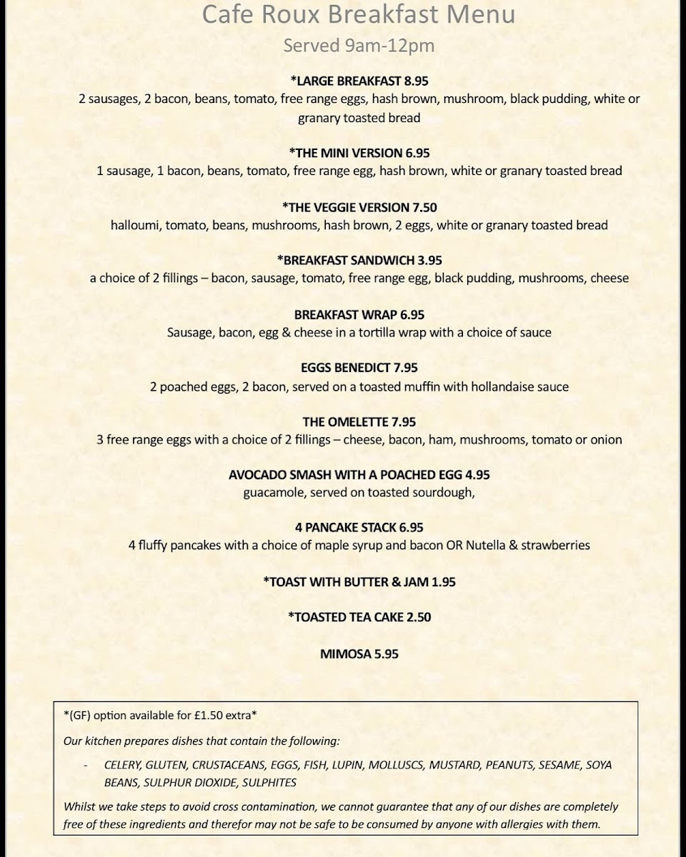 Menu Photo 7