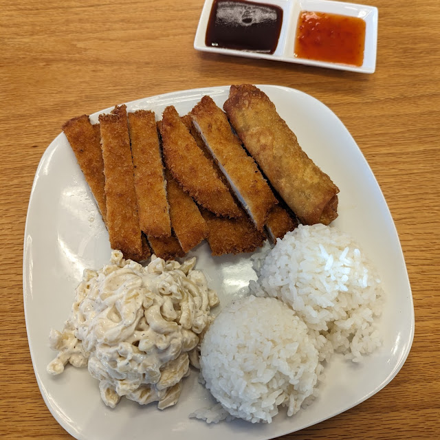 Chicken Katsu