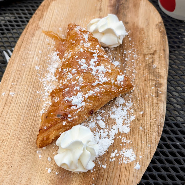 Air Fried Apple Pie