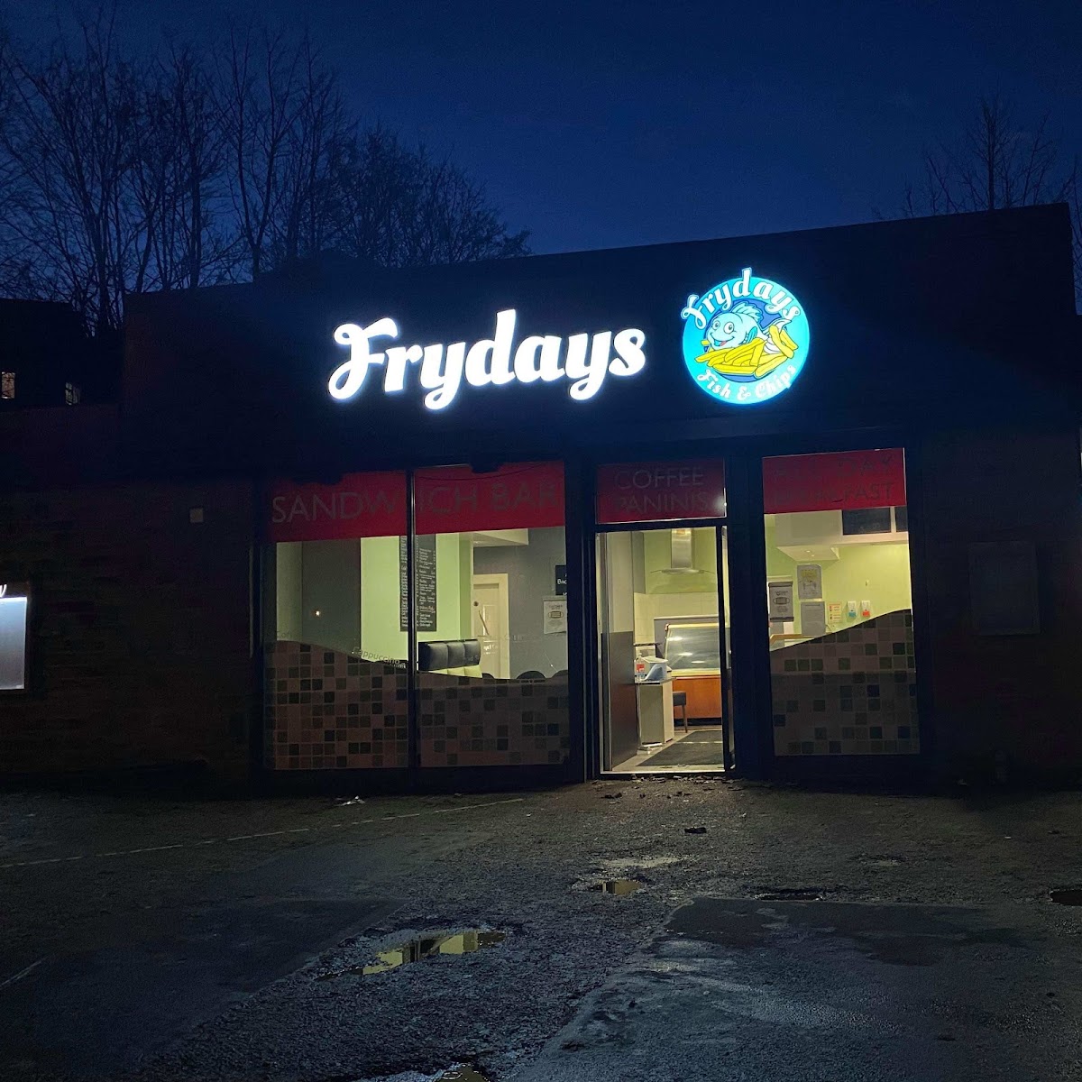 Frydays idle - Photo 8
