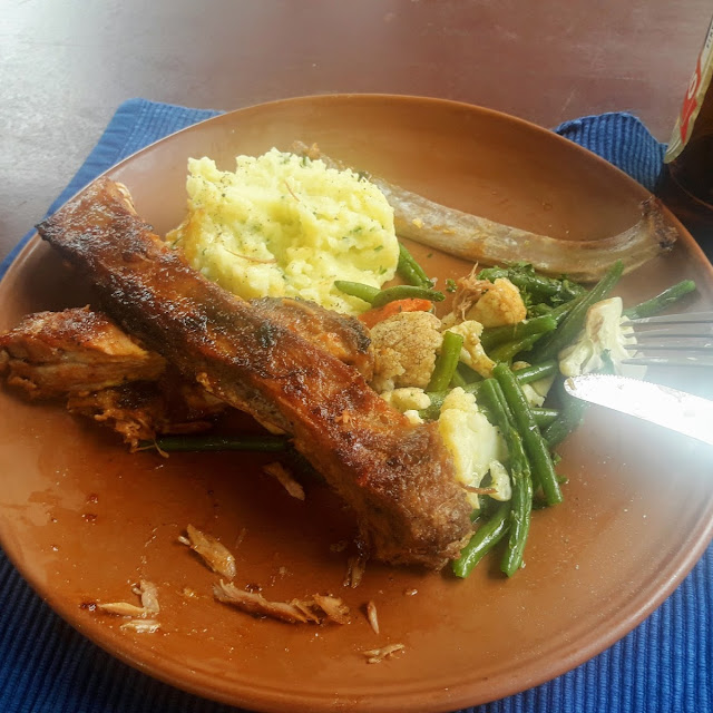 Pork Ribs