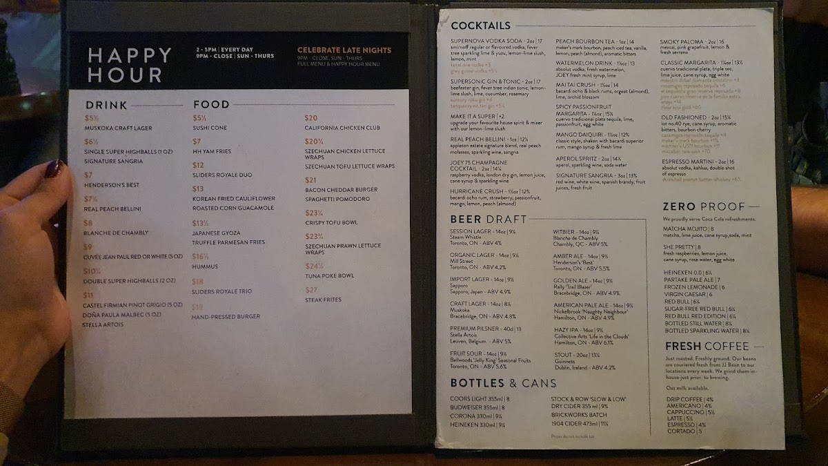 Menu Photo 2