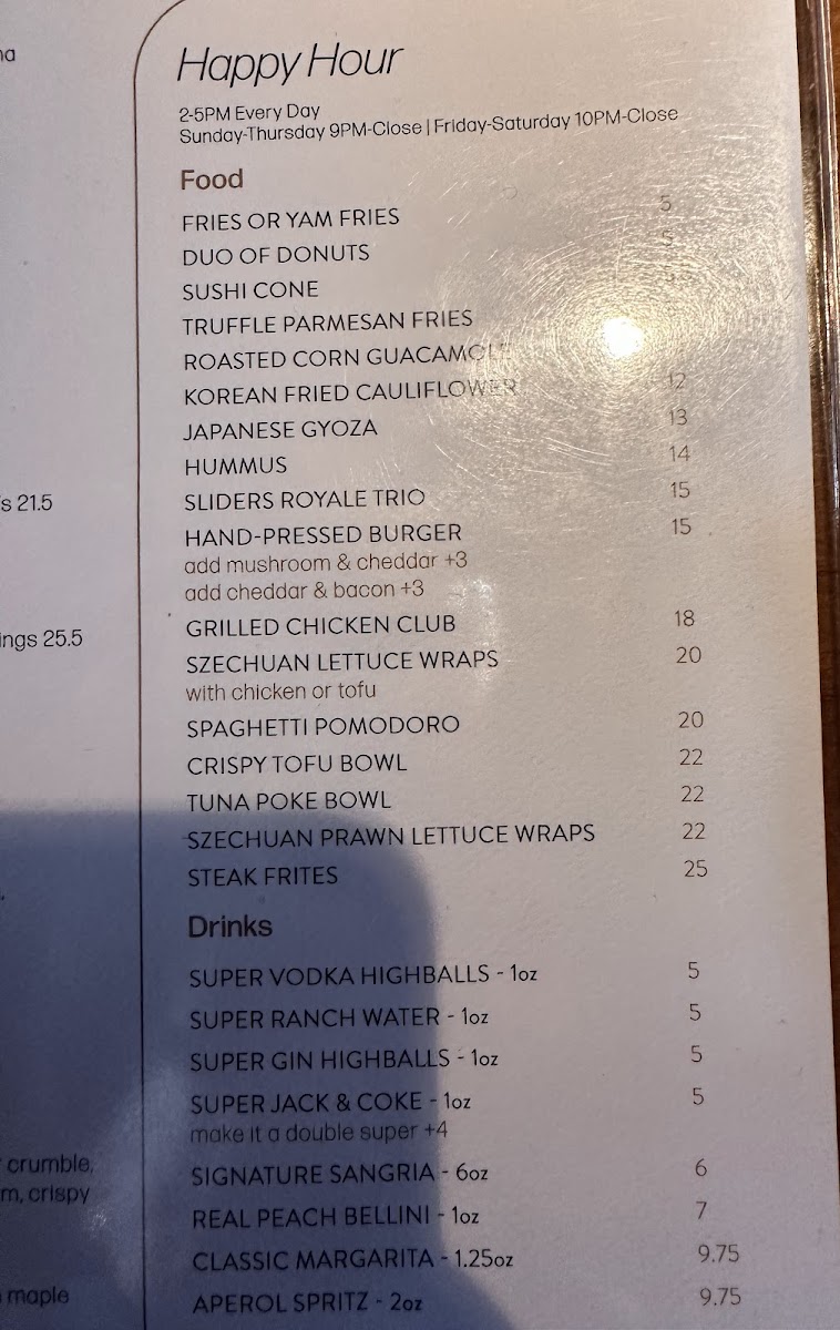 Menu Photo 7