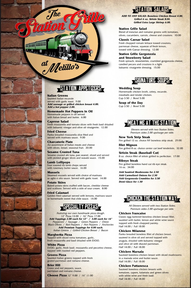 Menu Photo 0