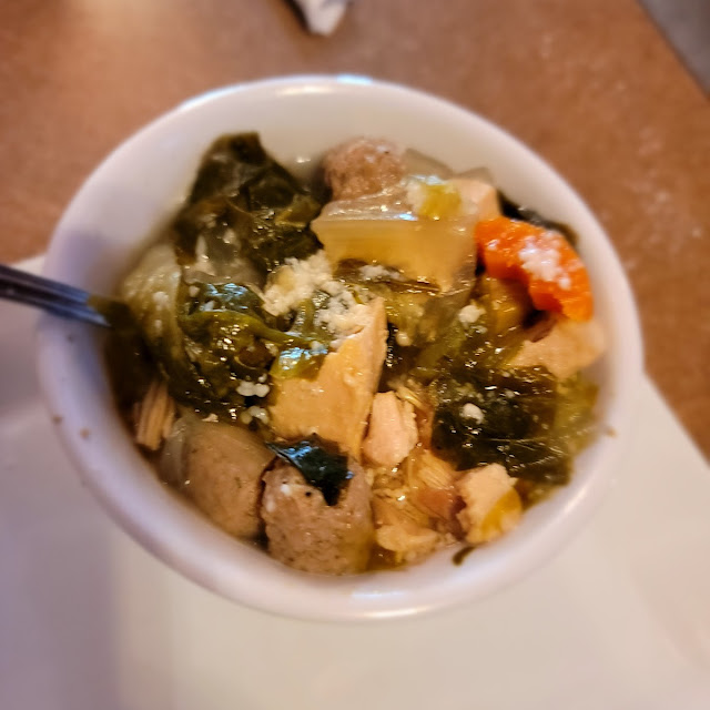 Wedding Soup