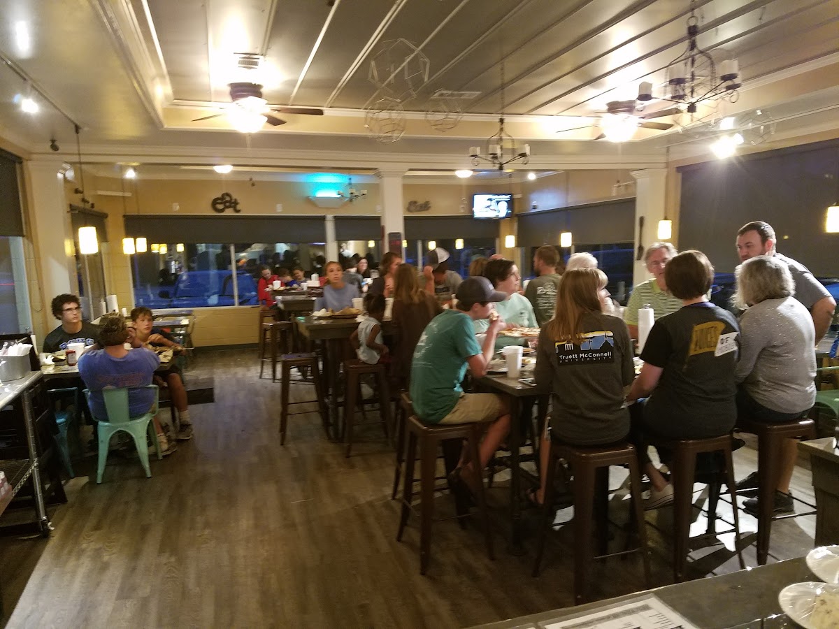 Rockin Bear Cafe