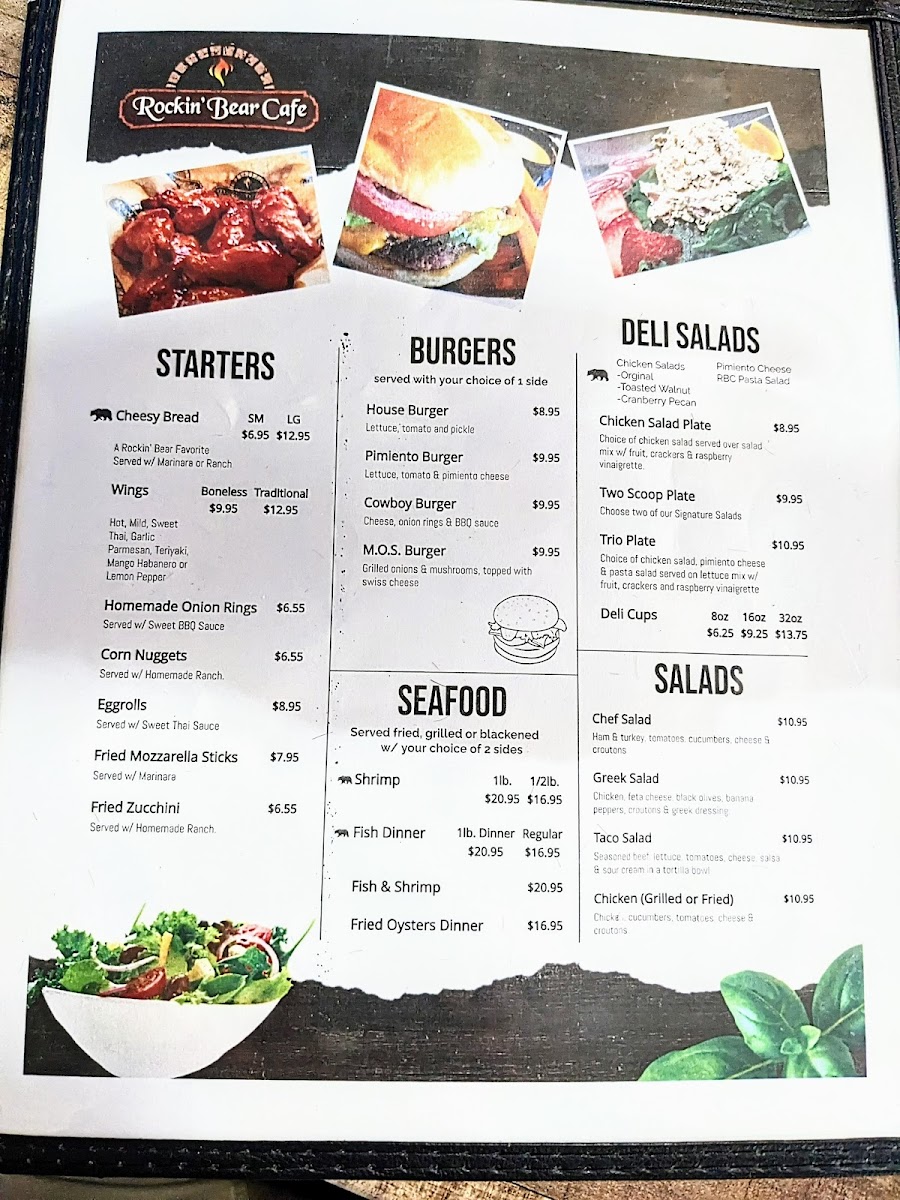 Menu Photo 0