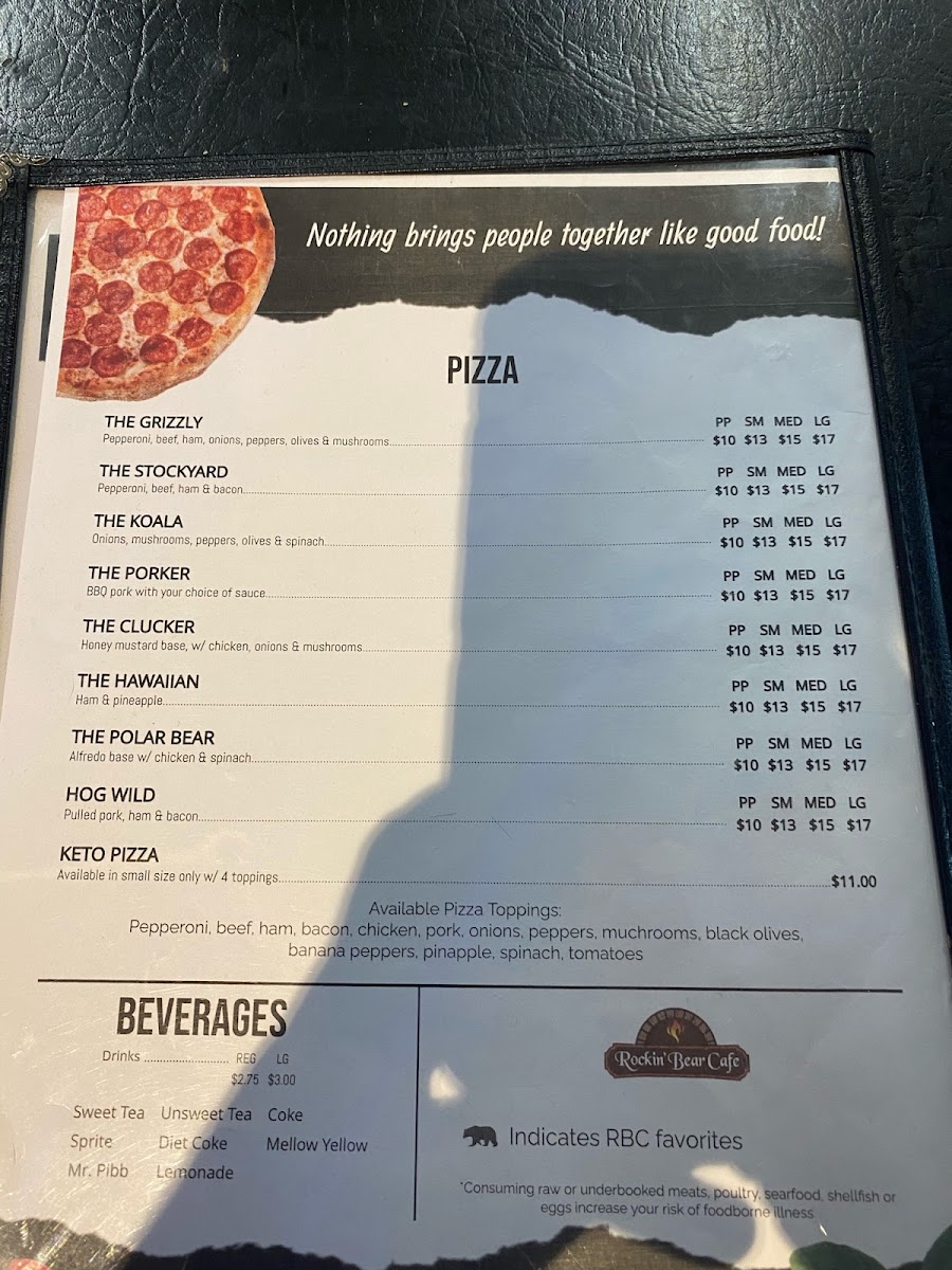 Menu Photo 9