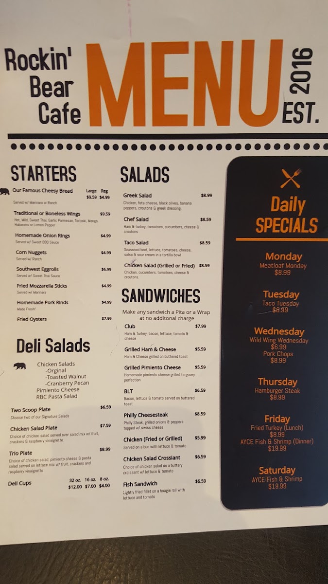 Menu Photo 3