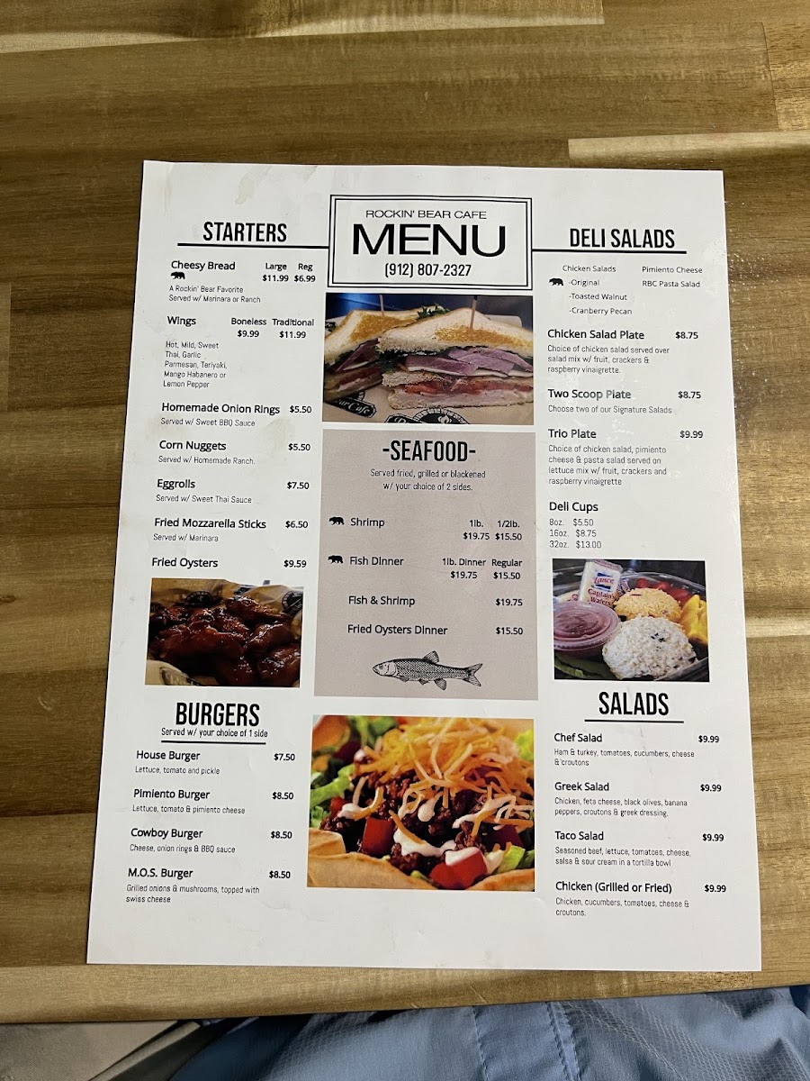 Menu Photo 5
