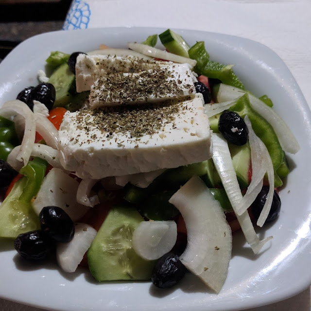 Greek Sallad