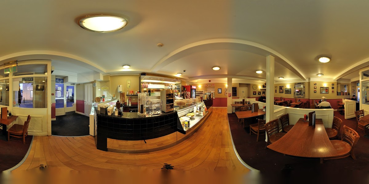 The Caledonian Cafe