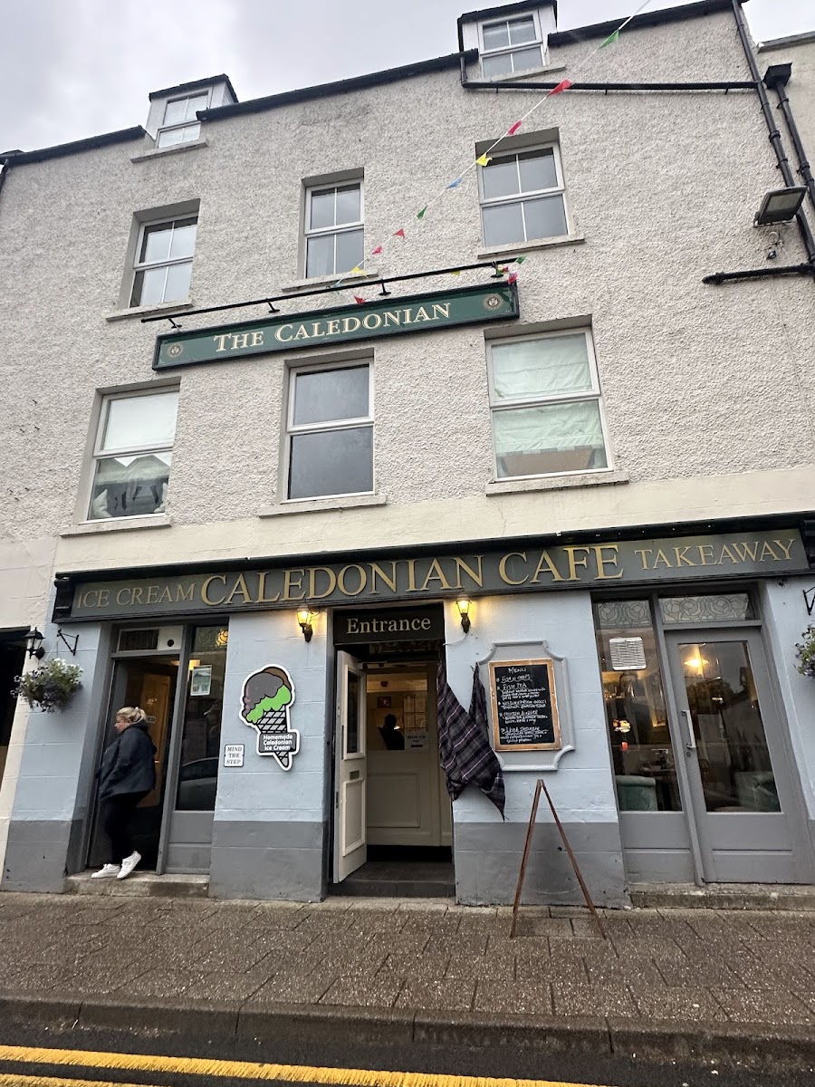 The Caledonian Cafe - Photo 2