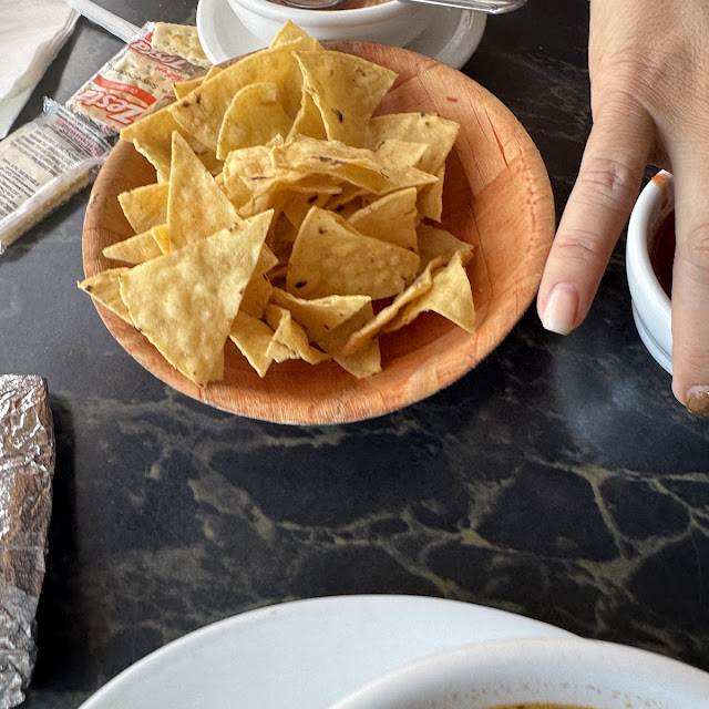 Chips and Salsa