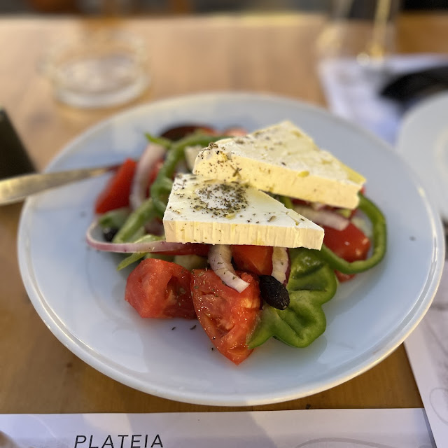 Cretan Salad