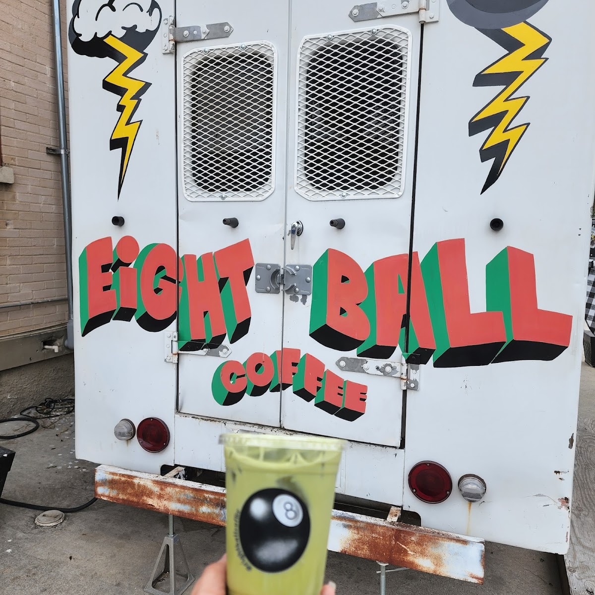 Eight Ball Coffee - Photo 2