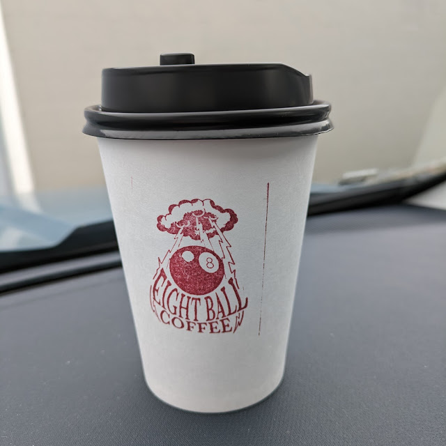 Lavender Latte