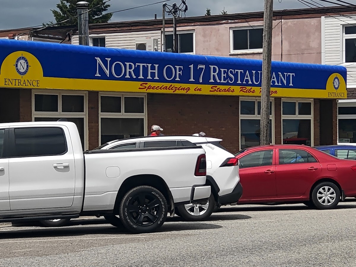 North Of 17 Restaurant