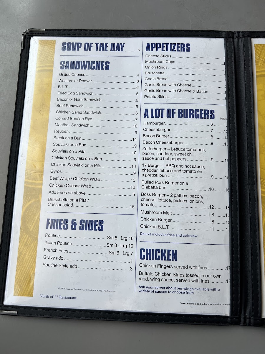 Menu Photo 5