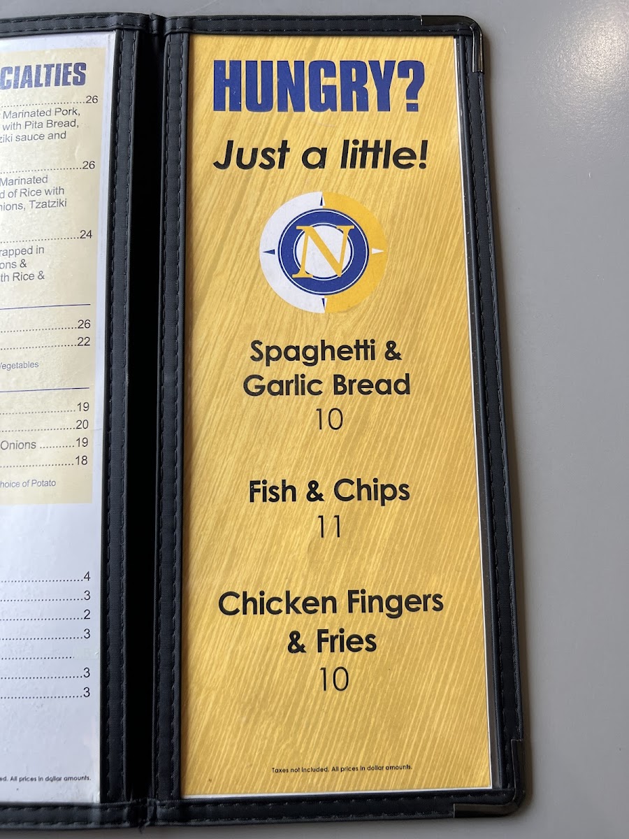 Menu Photo 8