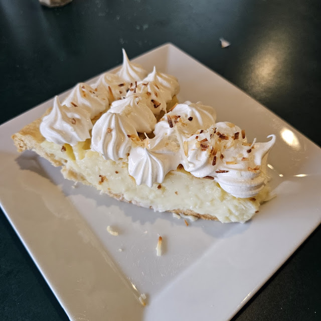 Coconut Cream Pie