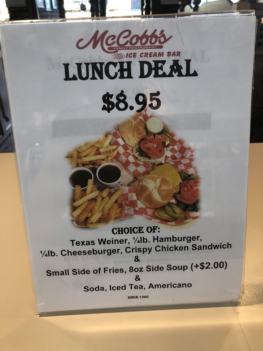 Menu Photo 5