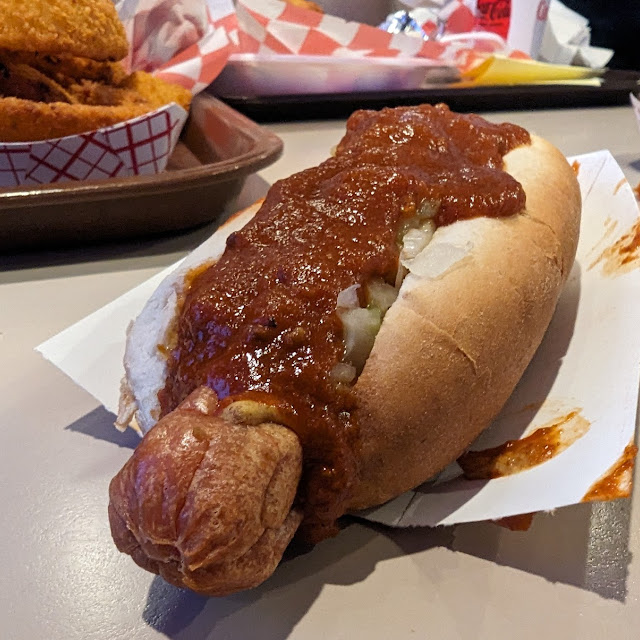 Texas Weiner - All the Way