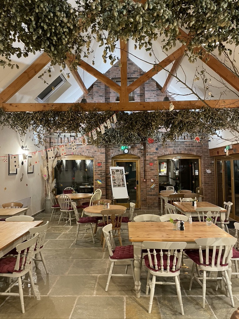 The Apple Tree Kitchen