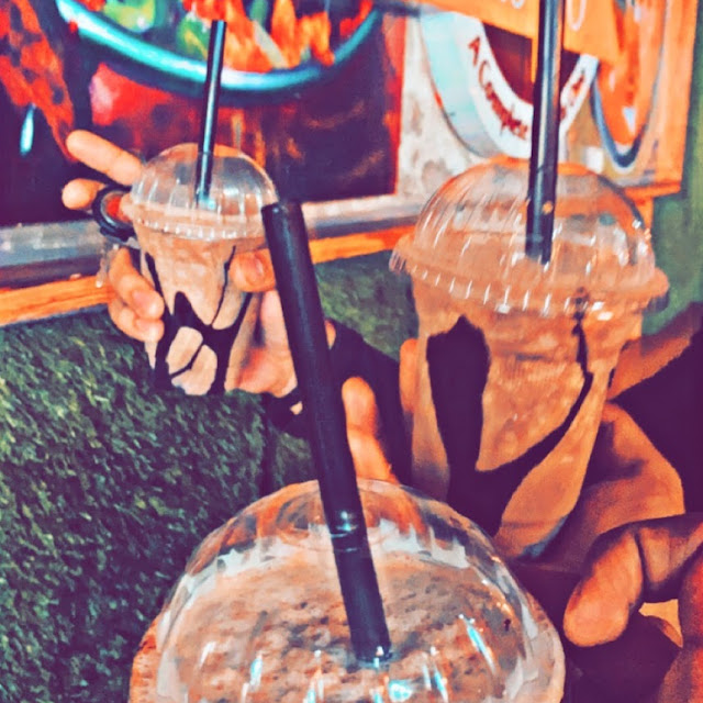 Cold Coffee