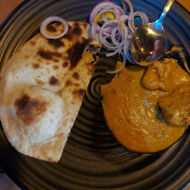 Butter Chicken