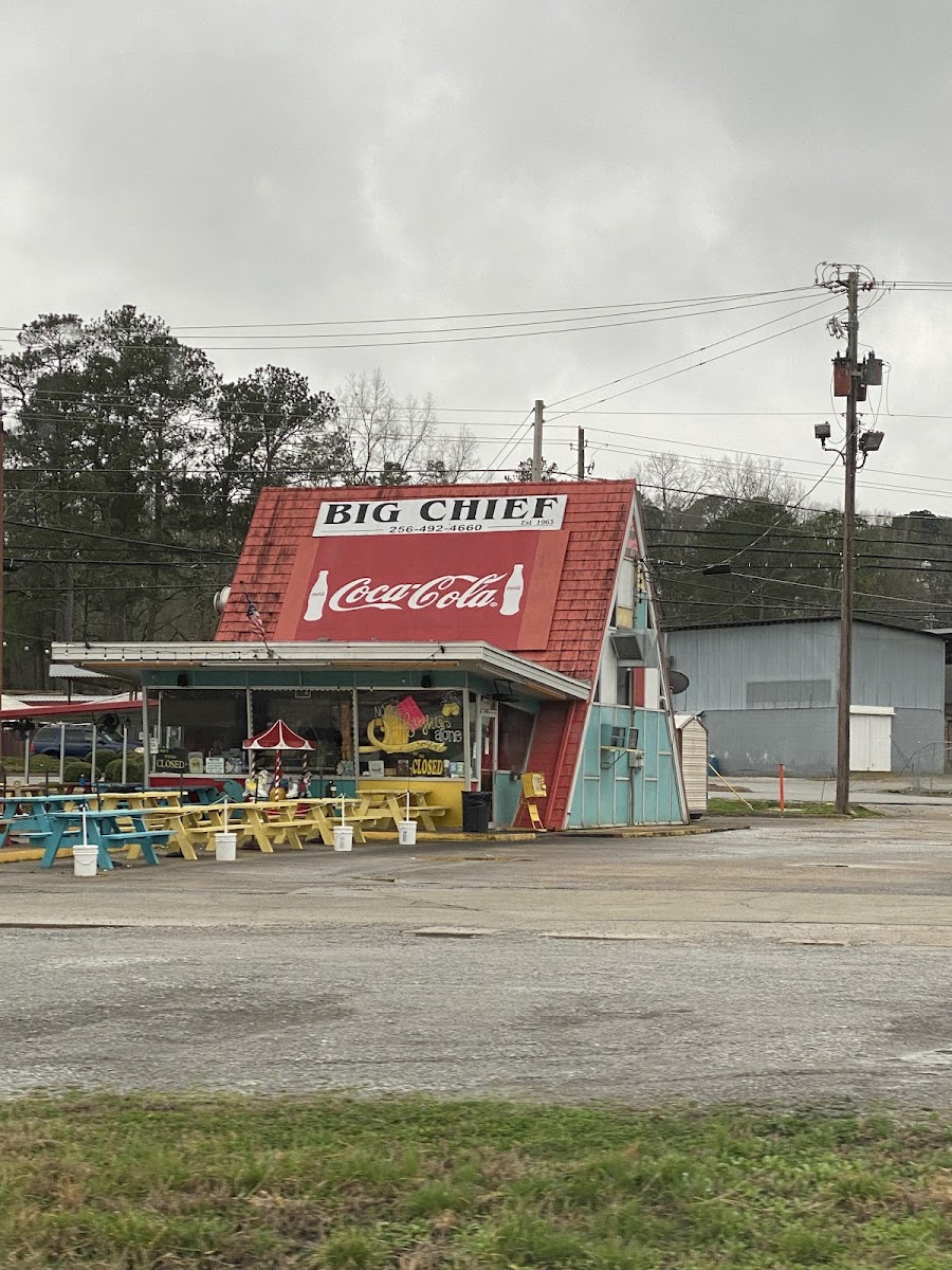 Big Chief Drive-In - Photo 5