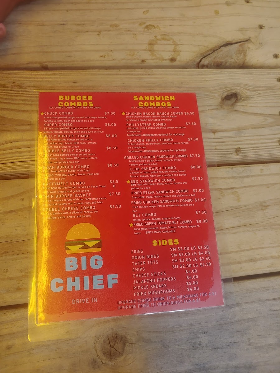 Menu Photo 5