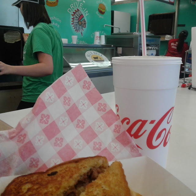 Patty Melt